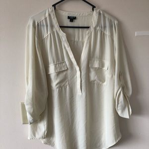 Harper shirt from Torrid size 1